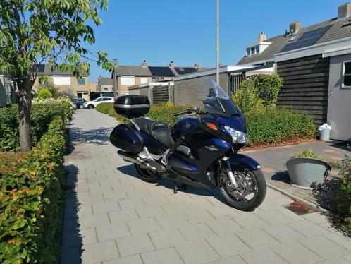 Honda Pan European ST 1300 ABS bouwjaar 2005. km 59.750 km