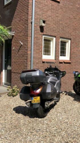 Honda Pan European ST 1300 ST1300