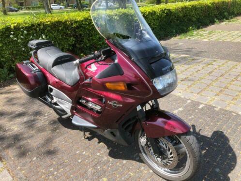 Honda Pan European ST1100