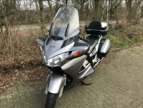 Honda Pan European ST1300 ABS 2001 81.271 km