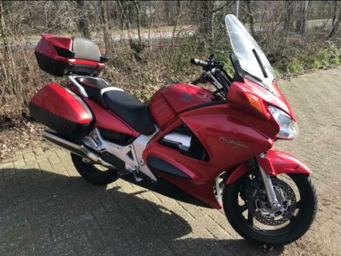 Honda Pan European ST1300 ABS 2003 65.315 km