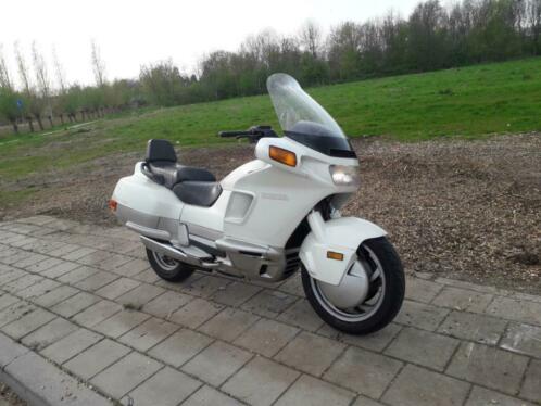 Honda PC800 Pasific Coast inruil mogelijk 