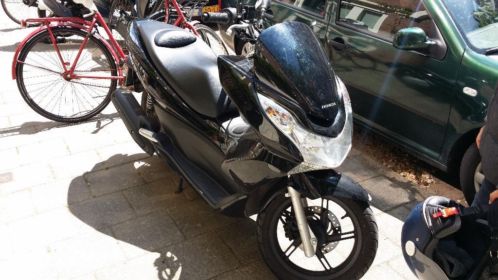 Honda PCX 125 cc, bj 2011, 8100 km