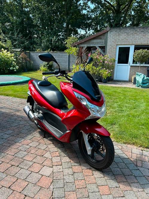 Honda pcx 125 esp 6200 km