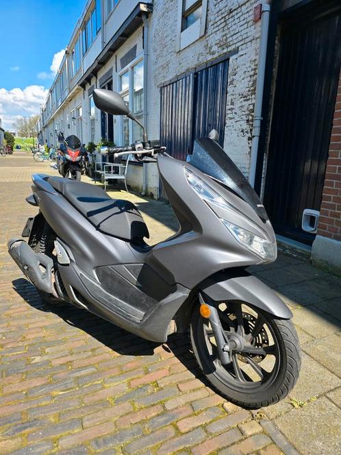 Honda pcx 125 scooter sep 2018
