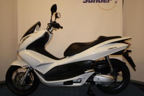 Honda PCX 125cc Wit