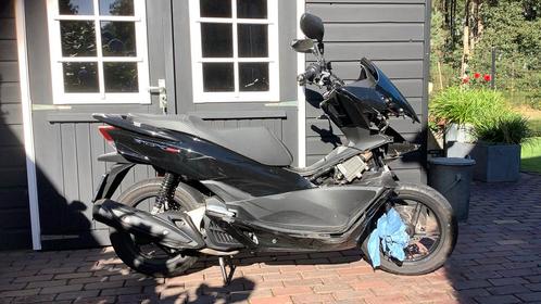 Honda Pcx150 (schade motor)