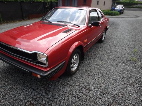 Honda Prelude 1.6 aut. 1979   1ste serie  1 family owner 