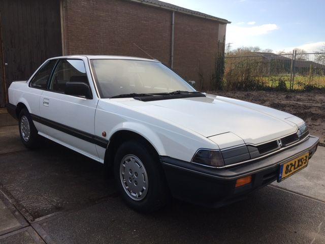 Honda Prelude 1.8 EX - 1985