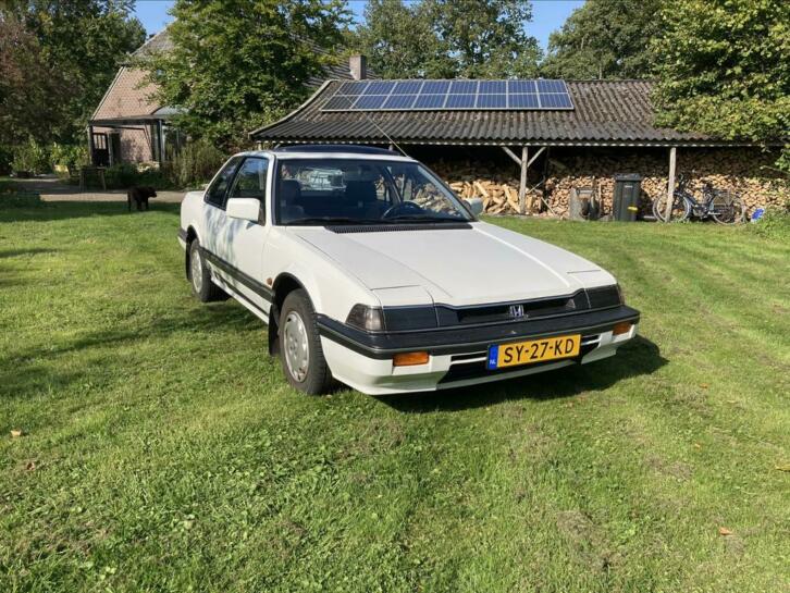 Honda Prelude 1.8 EX 1988 Wit