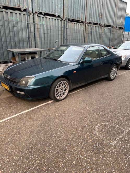 Honda Prelude 2.0 I 1997 Airco