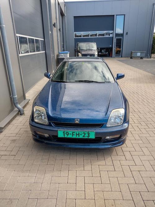 Honda Prelude 2.0 I 1997 Blauw voor de liefhebber