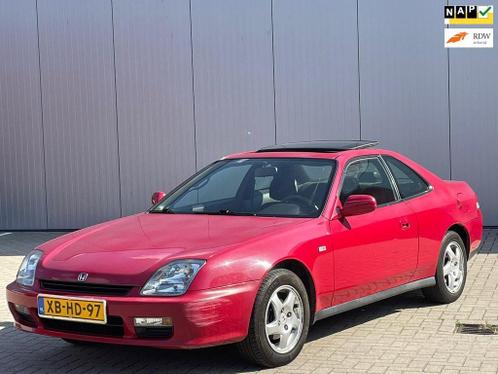 Honda Prelude 2.0i