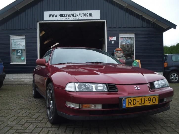 Honda Prelude 2.0i Garantie en alle inruil mogelijk