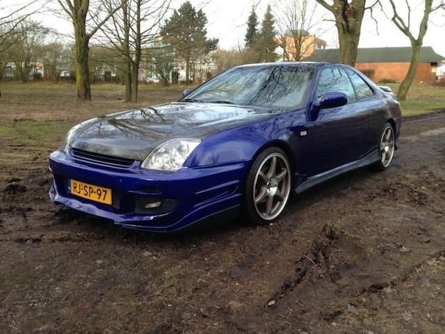 Honda Prelude 2.2 V-TEC NIEUWSTAAT