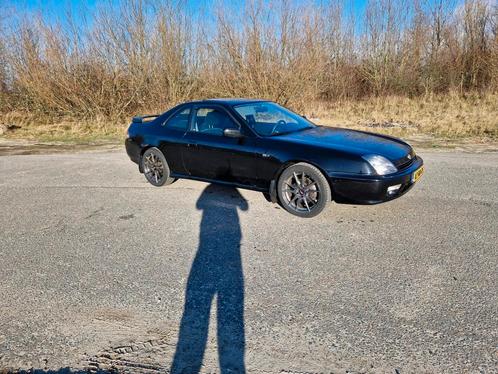 Honda Prelude 2.2 VTI 4WS AUT 1997 Zwart