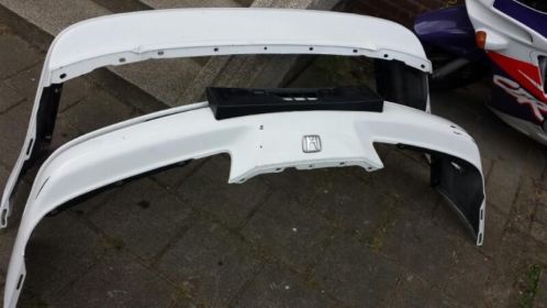 Honda prelude 4e gen bumper voor achter origineel izgdst