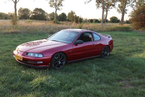 Honda Prelude H22 4WS I U9 1993 Rood 2 jaar apk