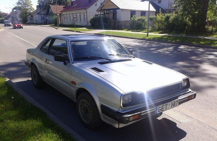 Honda Prelude I Coupe - 1979