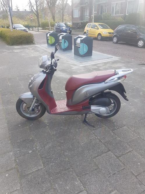 Honda ps 150i Nieuw  staat