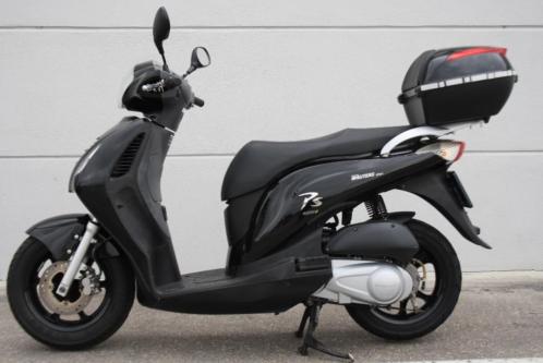 Honda PSI motorscooter 125cc 849,-