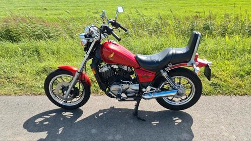 Honda quotShadowquot VT500C