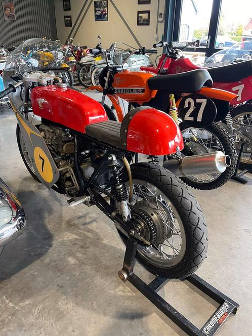 Honda Racer 1970 4 cilinder