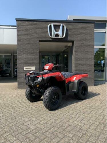 Honda Rancher TRX500