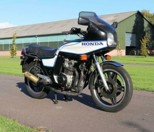Honda - RC01 - Bol d039Or - 750 cc - 1983