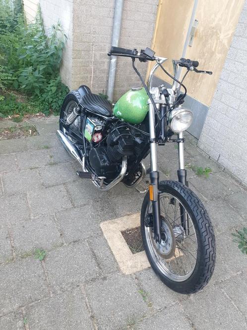 honda rebel 250