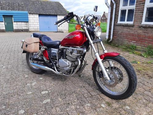 Honda Rebel CMX 250