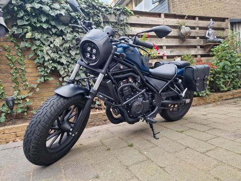 Honda Rebel CMX 500 34Kw