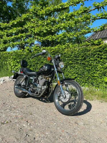 Honda Rebel CMX250 limited