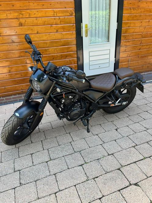 Honda rebel cmx500