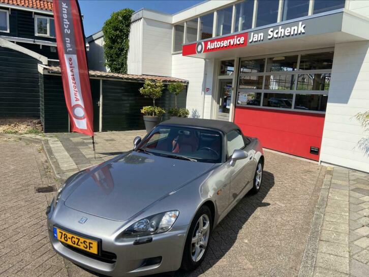 Honda S2000 2.0 I 2001 Grijs