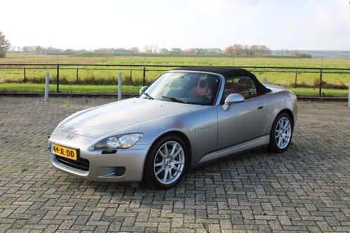 Honda S2000 2.0 I 2002 Grijs Nederlands Airco niet verprutst