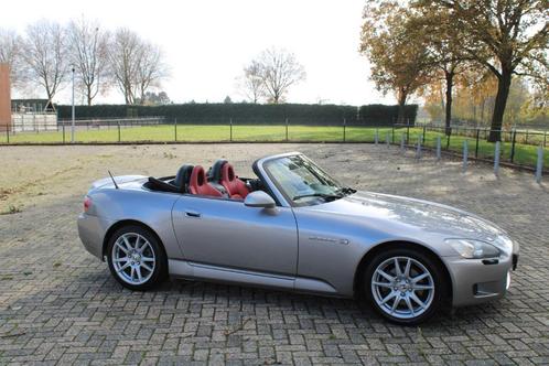 Honda S2000 2.0 I 2002 Grijs Origineel Nederlands