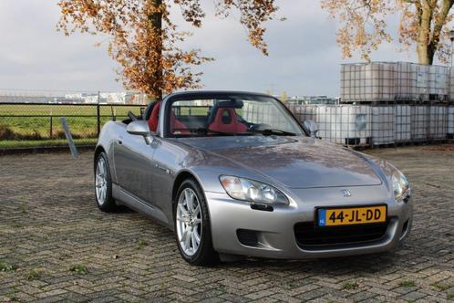 Honda S2000 2.0 I 2002 Grijs Origineel Nederlands