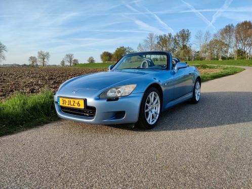 Honda S2000 2.0 I 2003 Blauw