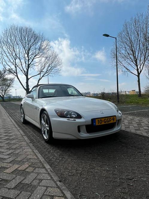 Honda S2000 2.0 I 2008 Wit