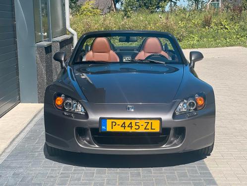 Honda S2000 2006 VSA Moonrock Birge