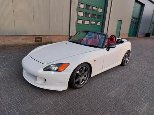 Honda S2000 AP1 Wit 99x27