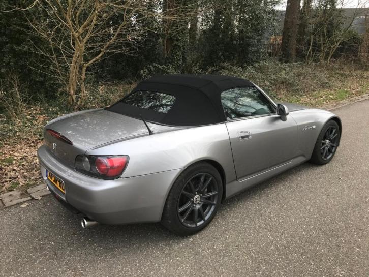 Honda S2000 - origineel Nederlandse auto 