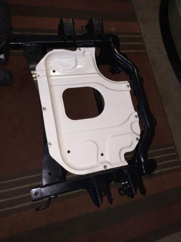 Honda s2000 Subframe