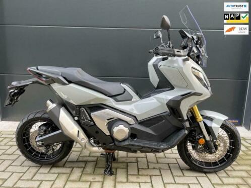 Honda Scooter 750 X-ADV (2021) NardoGrijsGarantie