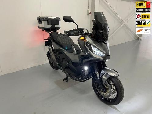 Honda Scooter NC 750 X-ADV Akrapovic