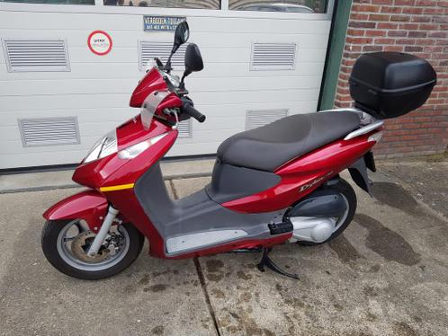 Honda ses150 Dylan motorscooter