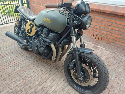 Honda Seven Fifty 750 Caferacer  Scrambler