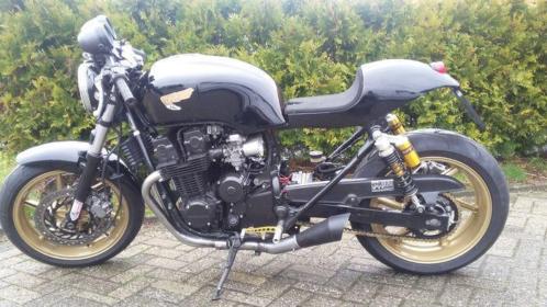 Honda Seven-Fifty 750cc Caferacer - 1995