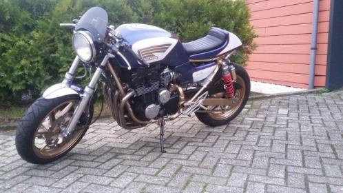 HONDA Seven-Fifty Cafracer - TAILOR HONDA - 1992 -...